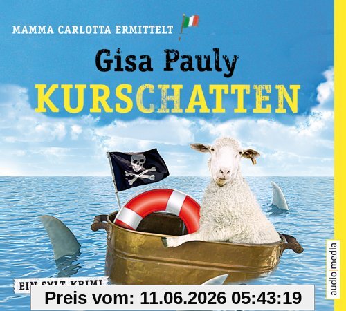Kurschatten, 6 CDs