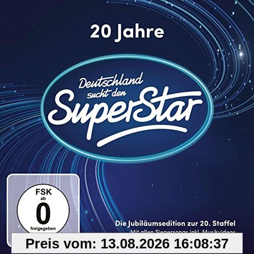 20 Jahre DSDS (CD/DVD)