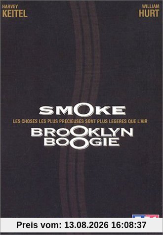 Smoke / Brooklyn Boogie - Édition Collector 2 DVD [FR Import]