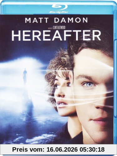 Clint Eastwood Hereafter (+e-copy) [Blu-ray] [It Import]