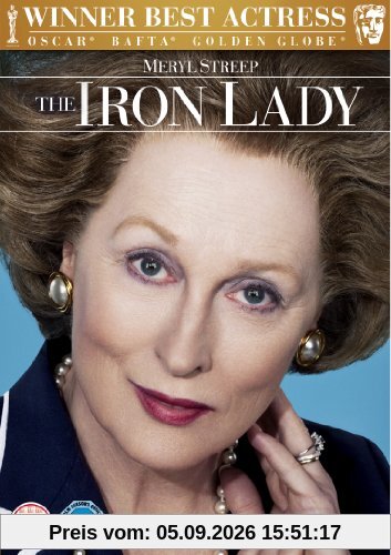 The Iron Lady [DVD] [UK Import]