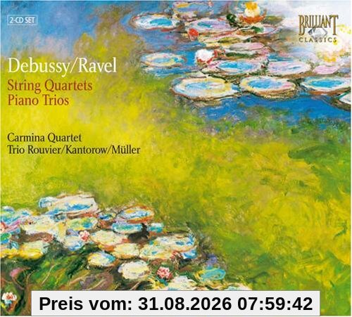 String Quartetts/Piano Trios