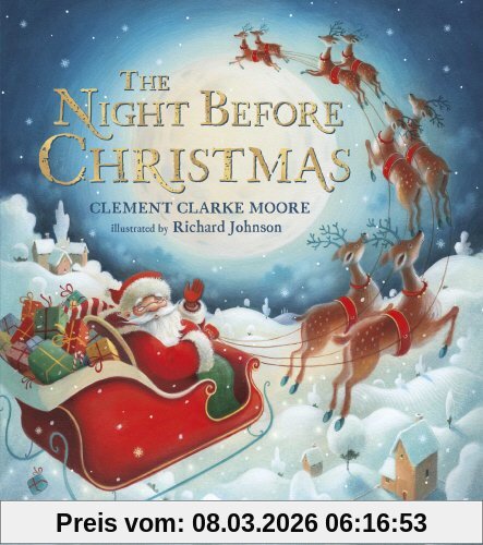 Moore, Clement C Y The Night Before Christmas