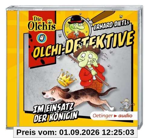 Olchi-Detektive 4 im Einsatz d