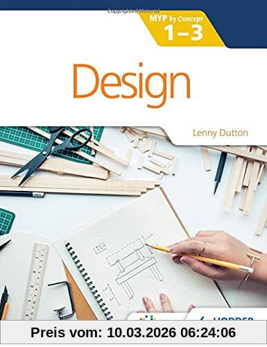 Lenny Dutton Design For The Ib Myp 1-3, By Concept