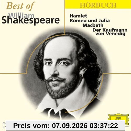 Best of William Shakespeare