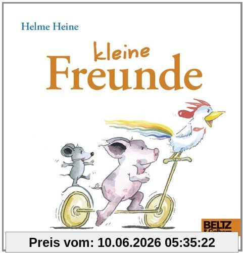 Kleine Freunde
