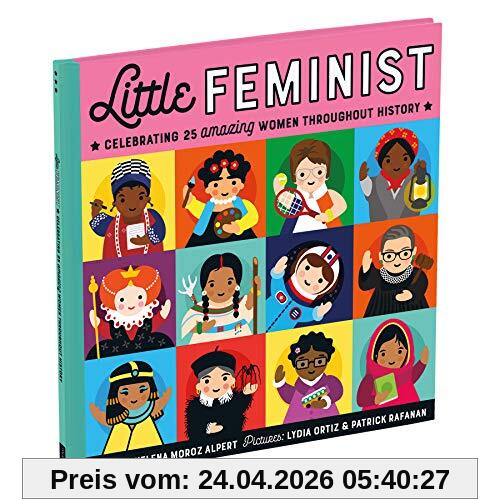 Alpert, Yelena Moroz Little Feminist Picture Book