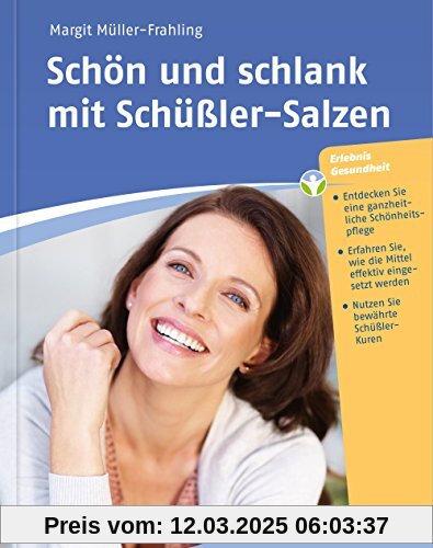 Schön und schlank mit Schüßler-Salzen