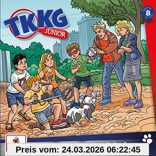 008/der Verborgene Schatz