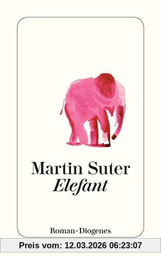 Martin Suter Elefant (detebe)