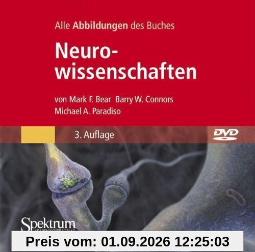 Bild-DVD, Neurowissenschaften