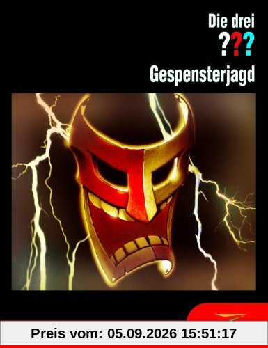Die drei ??? - Gespensterjagd