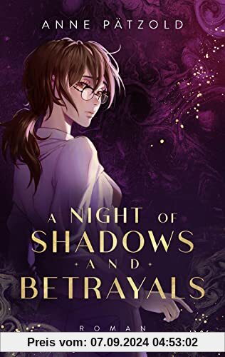 A Night of Shadows and Betrayals