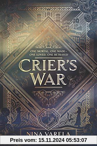 Crier's War (Crier's War, 1, Band 1)