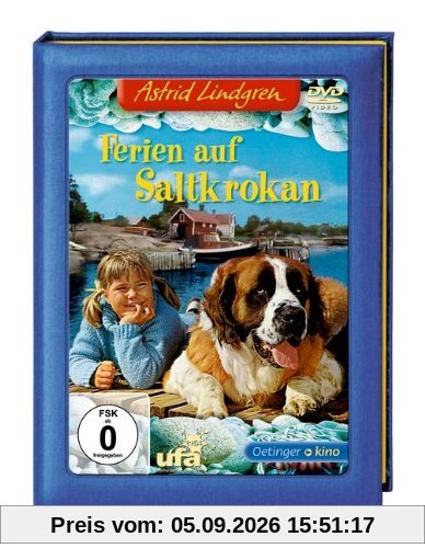 Ferien auf Saltkrokan