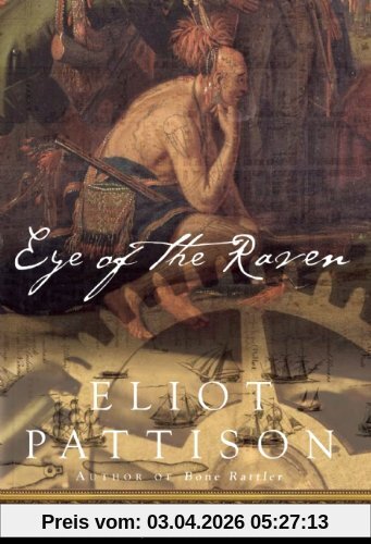 Eye of the Raven: A Mystery of Colonial America