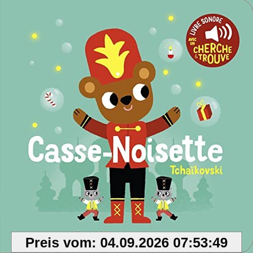 Casse-Noisette : Tchaïkovski