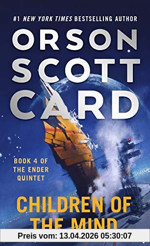 Card, Orson Scott Children Of The Mind (Ender Universe, 4, Band 4)