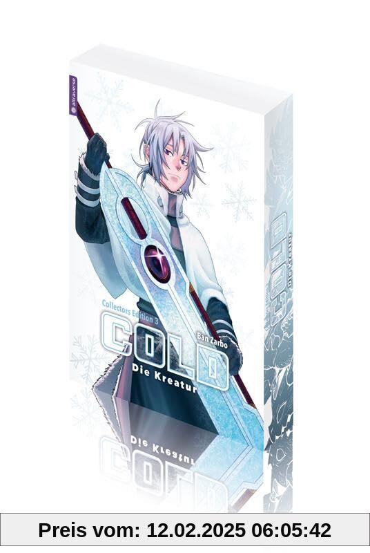 Cold - Die Kreatur Collectors Edition 03