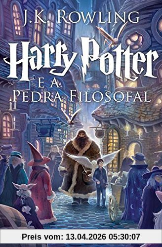 Bd.1 : Harry Potter e a Pedra Filosofal