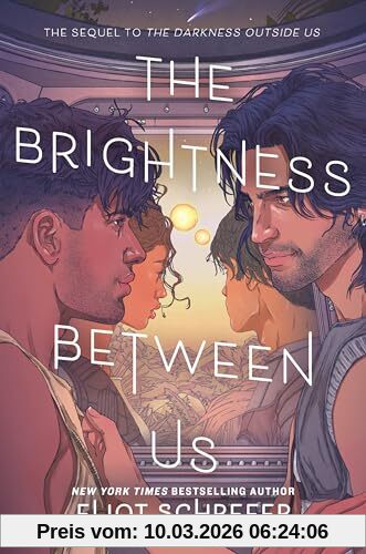 Eliot Schrefer The Brightness Between Us