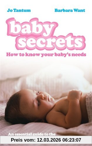 Barbara Want Baby Secrets, How To Know Your Baby's Needs