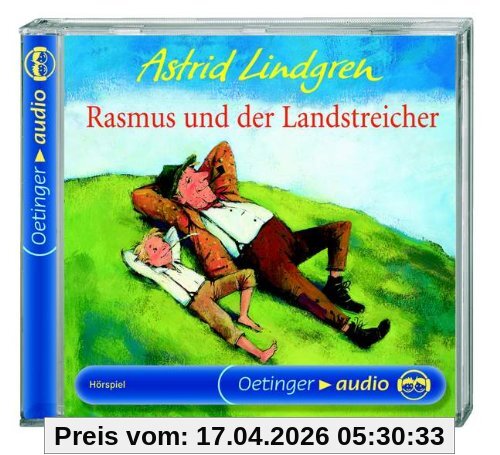 Rasmus und der Landstreicher: Hörspiel