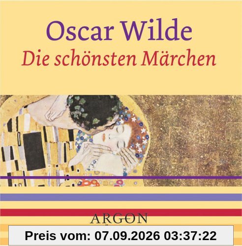 Die schönsten Märchen [Tonträger] Gesamttitel: Argon-Hörbuch