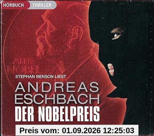 Der Nobelpreis - Andreas Eschbach