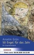 50 Engel für das Jahr: ein Inspirationsbuch
