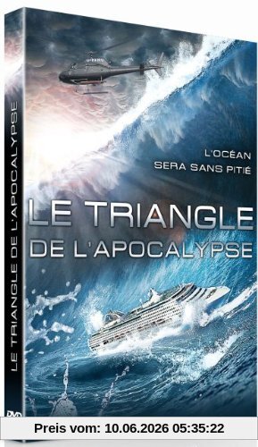 Le triangle de l'apocalypse [FR Import]