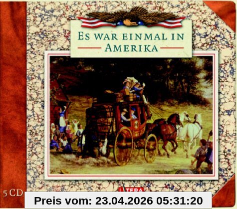 Es war einmal in Amerika: Hörspiel