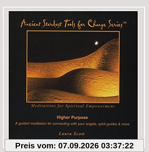 Higher Purpose Part of the Ancient Stardust Tools
