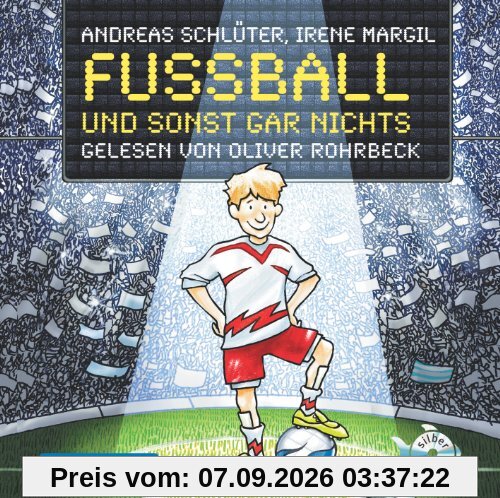 Fußball und sonst gar nichts!: : 2 CDs