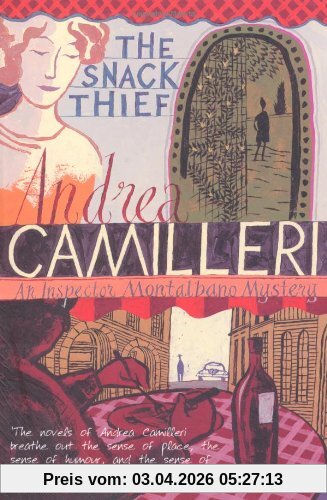 Snack Thief (Inspector Montalbano Mysteries)