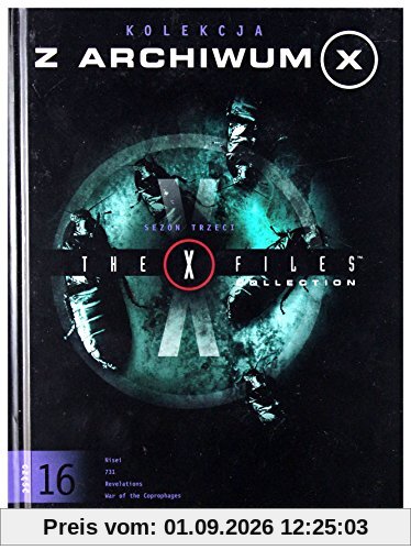 The X Files [DVD] (IMPORT) (Keine deutsche Version)