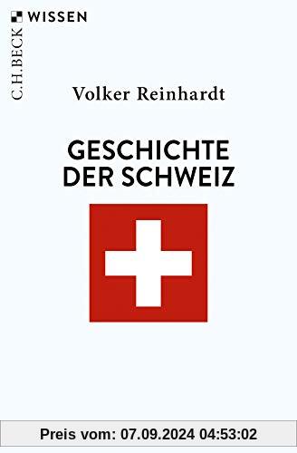 Geschichte der Schweiz