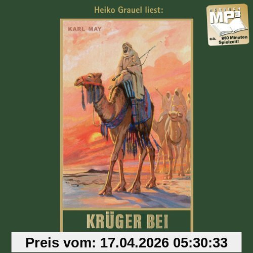 Krüger Bei: Satan und Ischariot Teil 2
