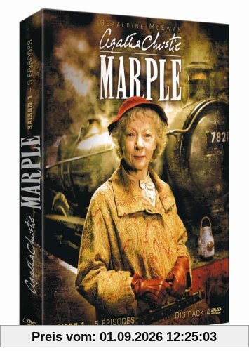 Miss marple, saison 1 [FR Import]