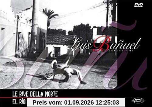 Le rive della morte (+booklet) [IT Import]