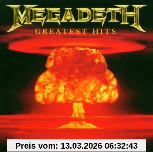 Megadeth Greatest Hits, Back To The Start