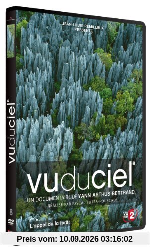 Vu du ciel, vol. 8 : l'appel de la forêt [FR Import]