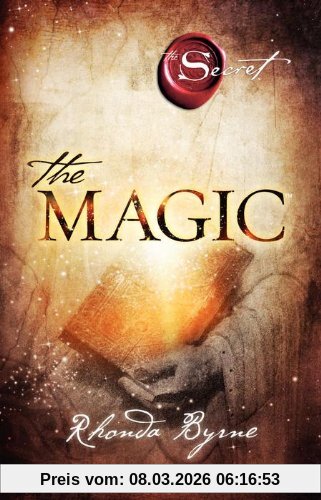 Rhonda Byrne The Magic