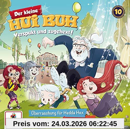 010/Überraschung Für Hedda Hex/Yoshi Ist Weg!