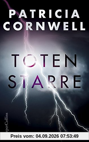 Totenstarre (Kay Scarpetta)