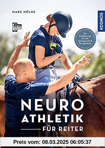 Neuroathletik für Reiter: Das Neuro-Rider-Trainingsprogramm