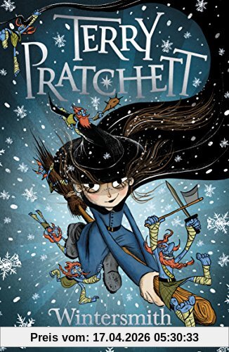 Wintersmith: A Tiffany Aching Novel (Discworld Novels, Band 35)