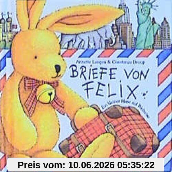 Briefe von Felix. Mini-Ausgabe
