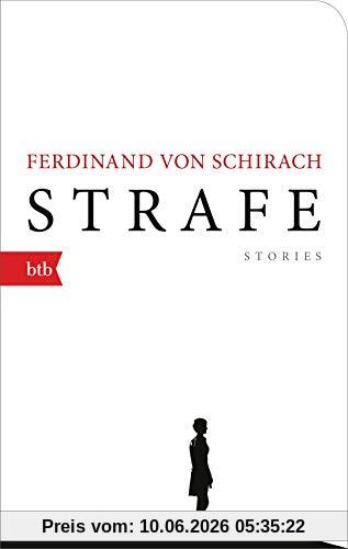 Strafe: Stories - Geschenkausgabe